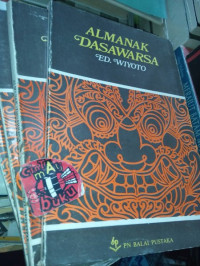 Image of Almanak Dasawarsa