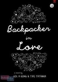 Image of Backpacker in Love