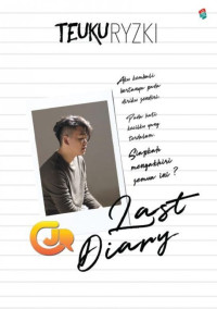 Image of CJR'S LAST DIARY