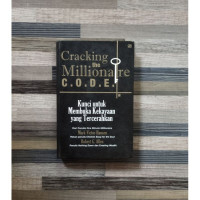 Image of Cracking the Millionaire Code :Kunci untuk Membuka Kekayaan yang Tercerahkan