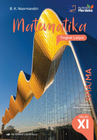 Image of Matematika (Tingkat Lanjut) untuk SMA/MA kls XI