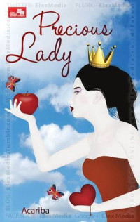 Image of Precious lady