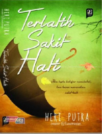 Image of Terlatih Sakit Hati